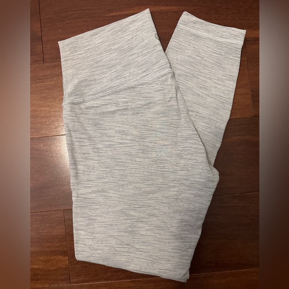 Lululemon 25 inch leggings